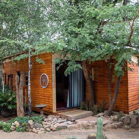 באנוני Blyde Africa- Cottage מראה חיצוני תמונה