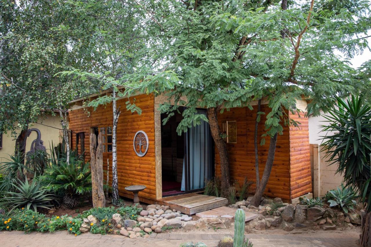 באנוני Blyde Africa- Cottage מראה חיצוני תמונה