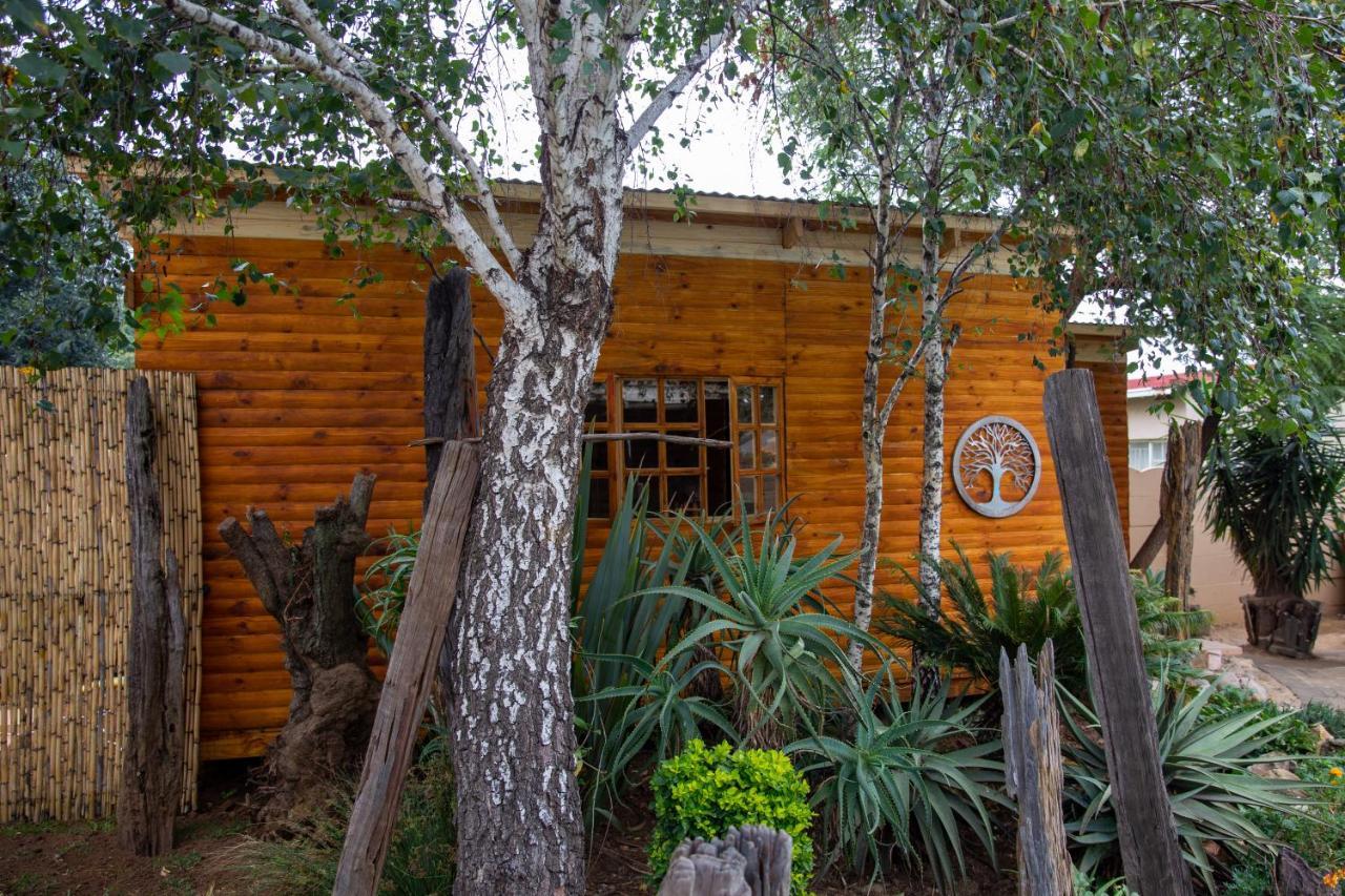 באנוני Blyde Africa- Cottage מראה חיצוני תמונה