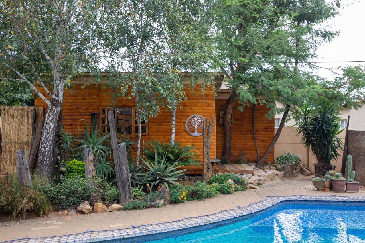 באנוני Blyde Africa- Cottage מראה חיצוני תמונה
